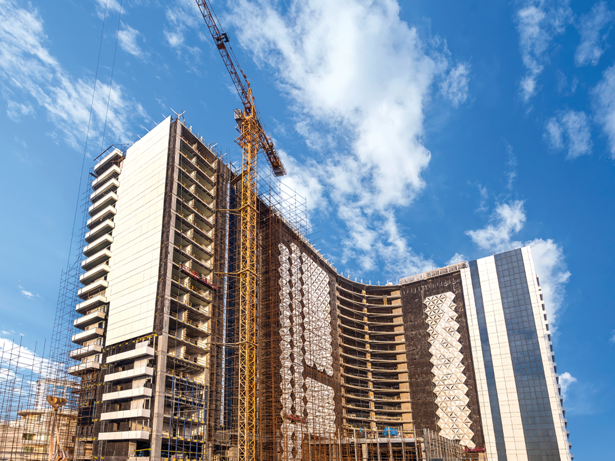 برج مسکونی بهکیش مارینا