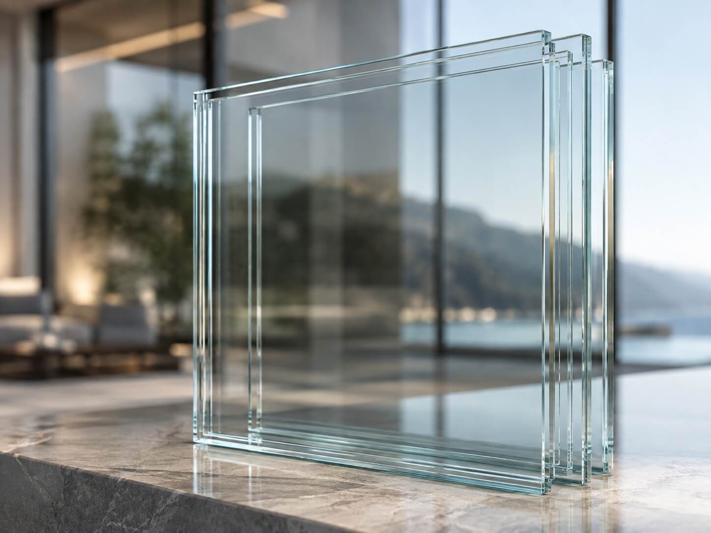 لمینت شفاف Ultra Clear