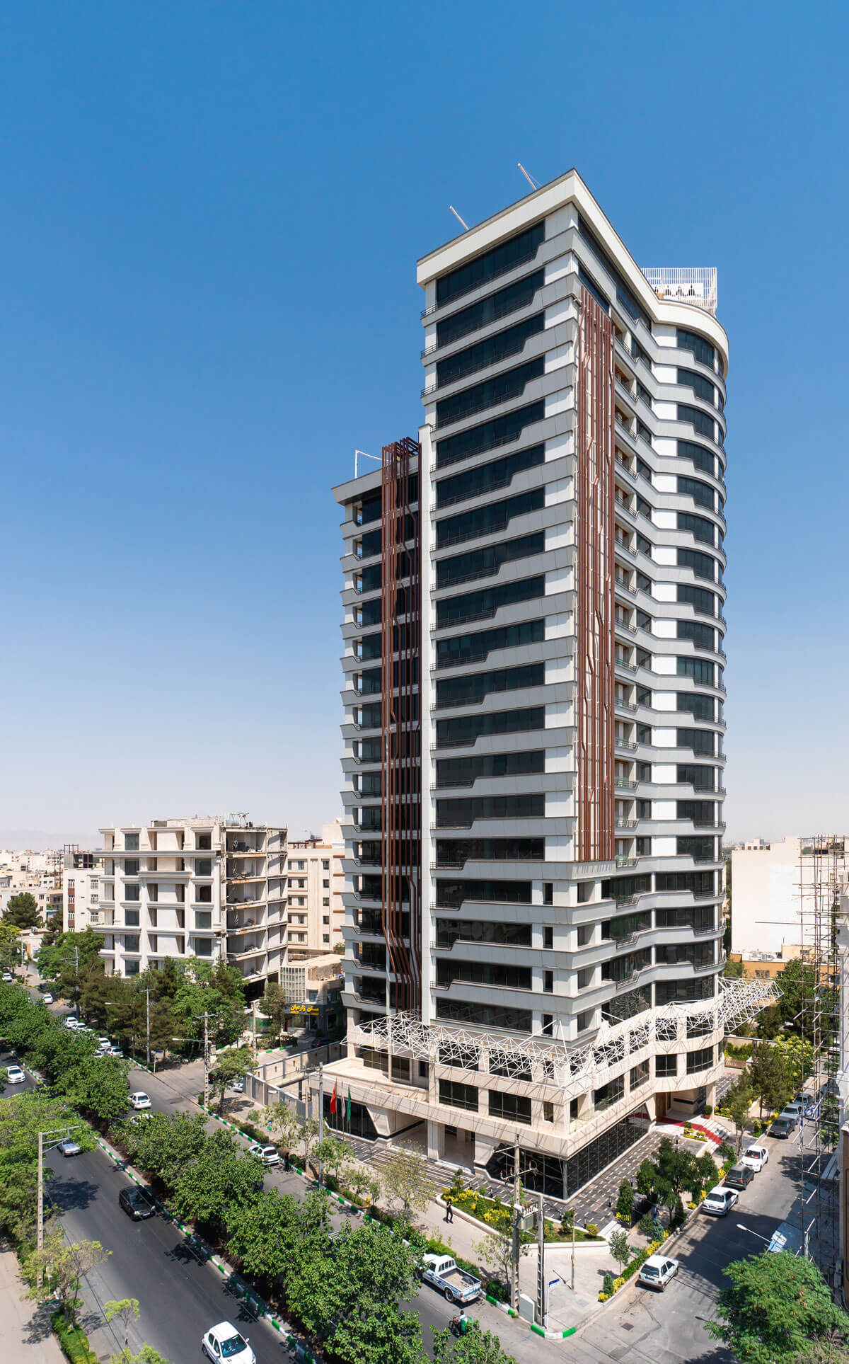 برج مسکونی رویال کوثر