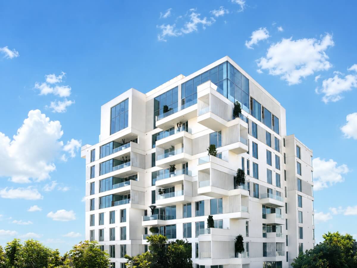 برج مسکونی پارامیس الیت گاردن